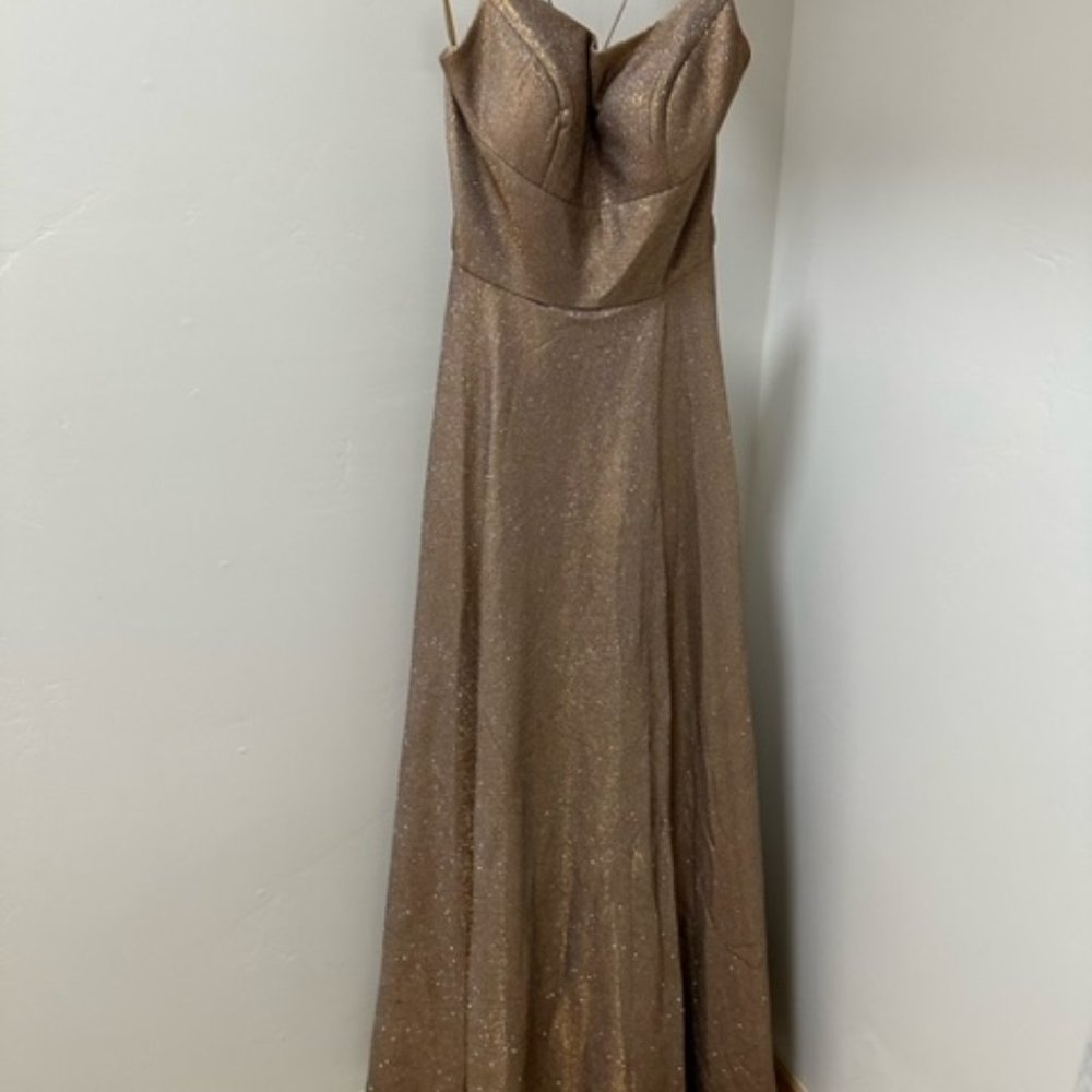 Beautiful formal dress